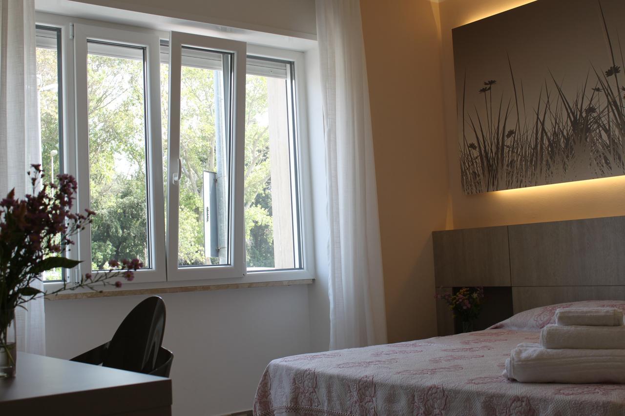 Bed and Breakfast La Terrazza Sul Mare Otranto Esterno foto