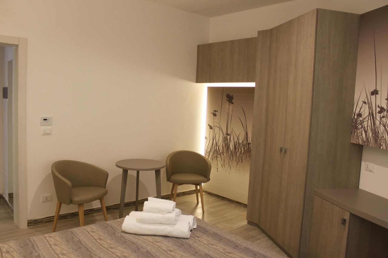 Bed and Breakfast La Terrazza Sul Mare Otranto Esterno foto