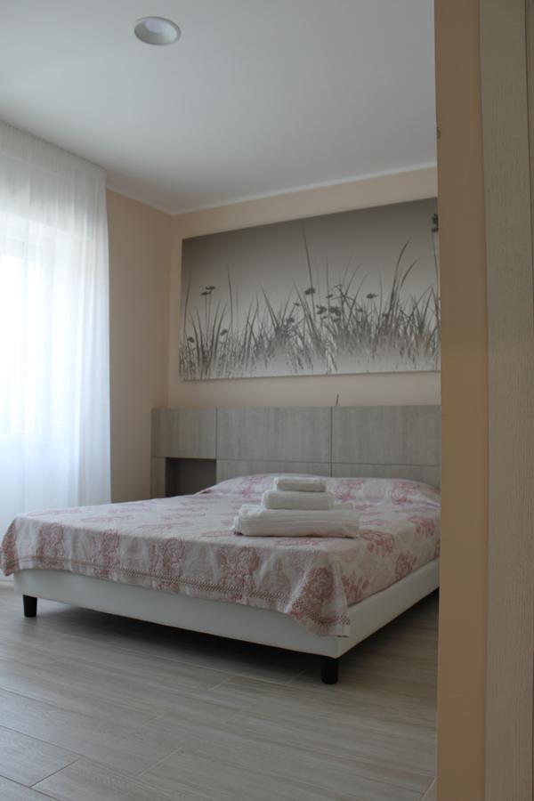 Bed and Breakfast La Terrazza Sul Mare Otranto Esterno foto