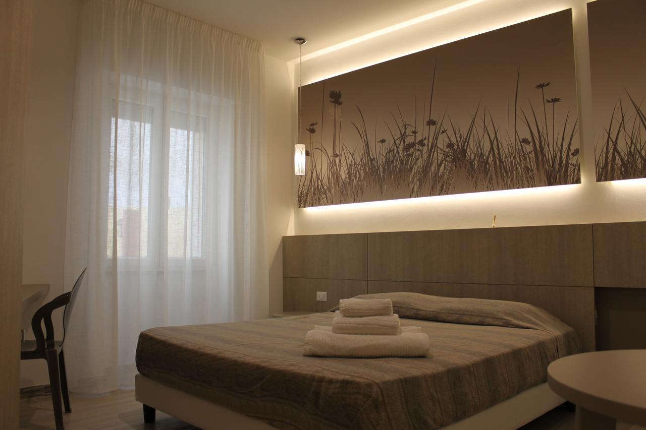 Bed and Breakfast La Terrazza Sul Mare Otranto Esterno foto