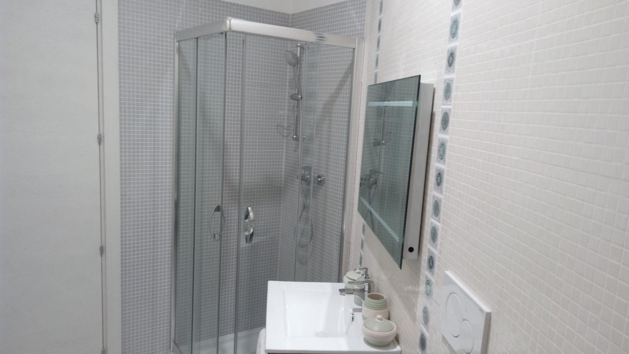 Bed and Breakfast La Terrazza Sul Mare Otranto Esterno foto