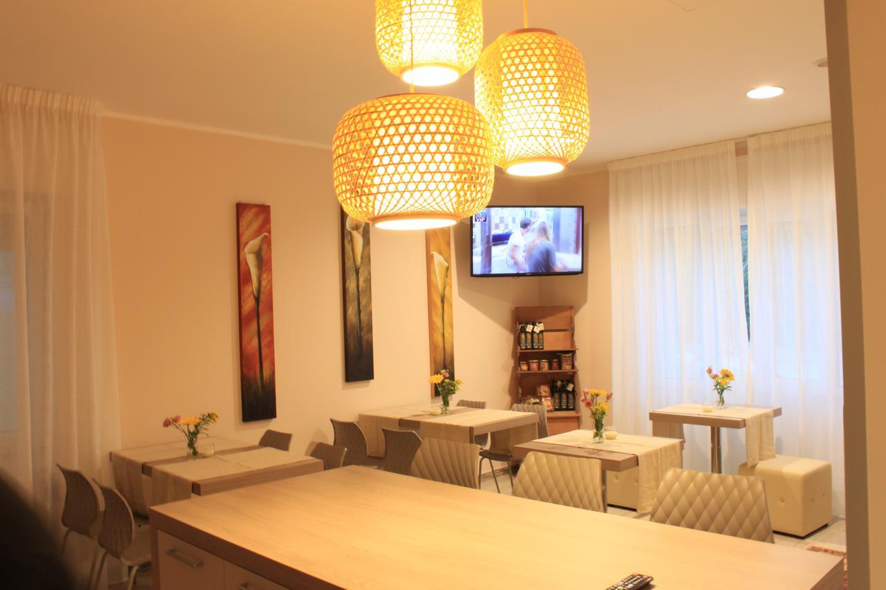 Bed and Breakfast La Terrazza Sul Mare Otranto Esterno foto