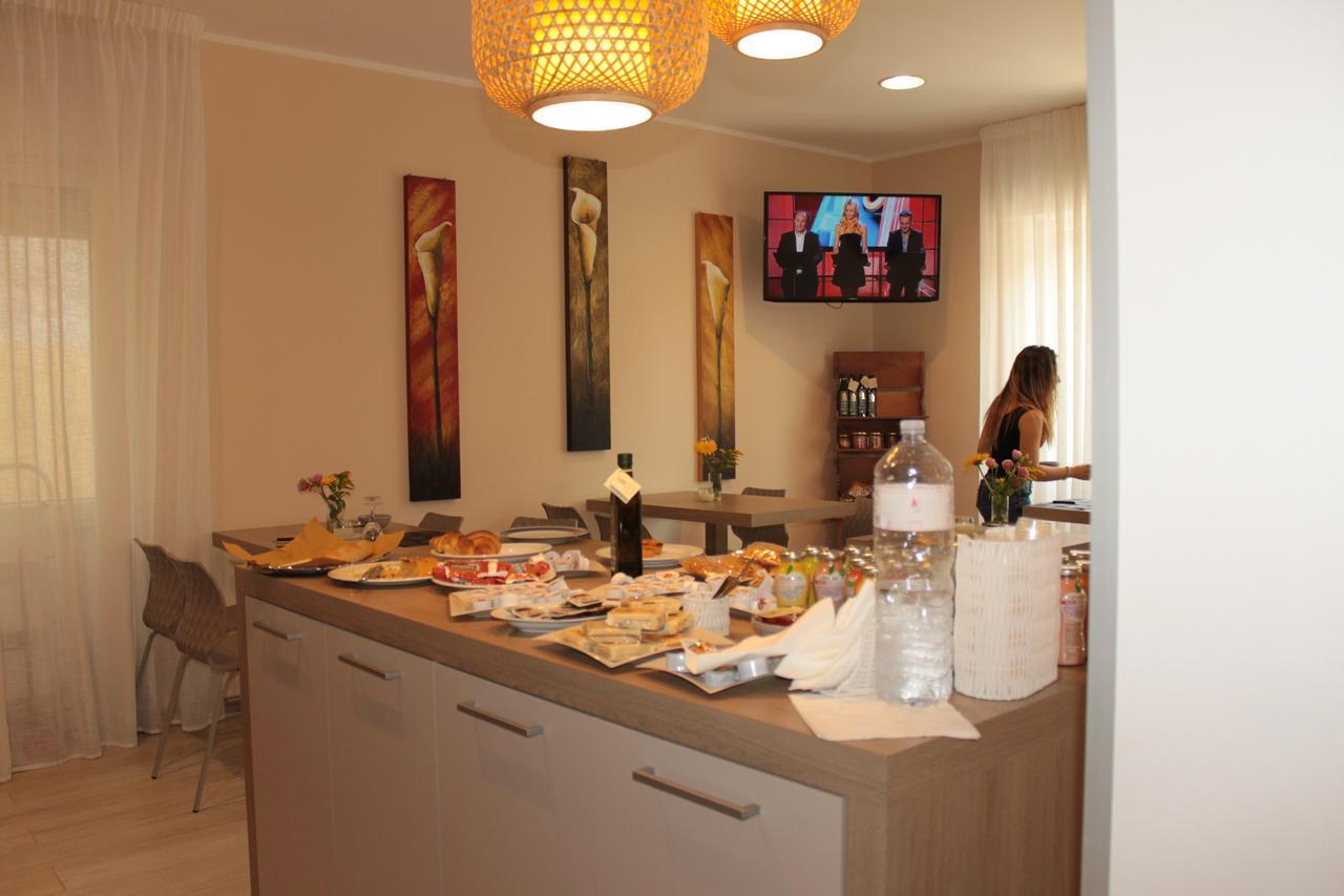Bed and Breakfast La Terrazza Sul Mare Otranto Esterno foto